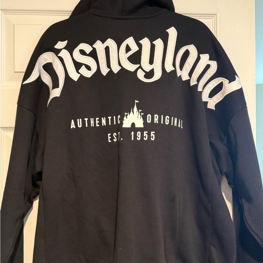 Disney Black Sweatshirt Classic Design